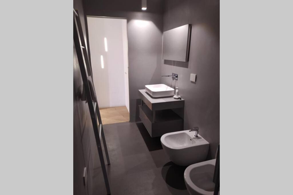 Casa Bianca - Luxury With Balcony In The City Centre Taormina Luaran gambar