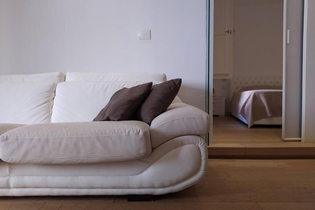Casa Bianca - Luxury With Balcony In The City Centre Taormina Luaran gambar
