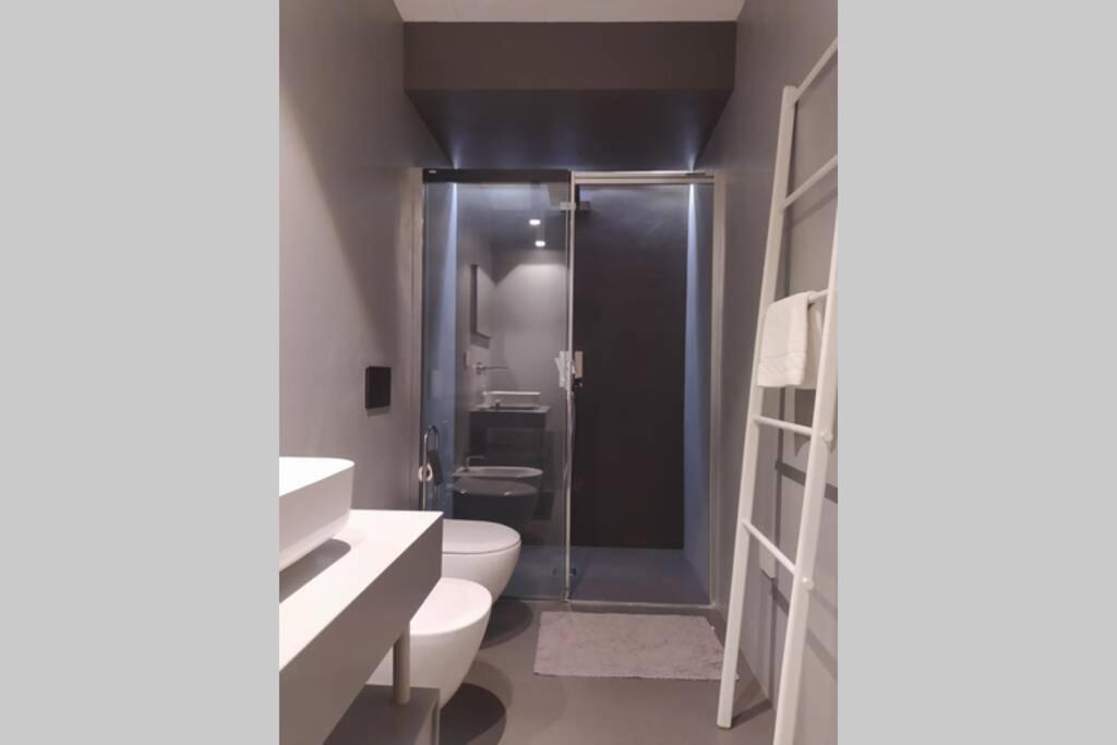 Casa Bianca - Luxury With Balcony In The City Centre Taormina Luaran gambar