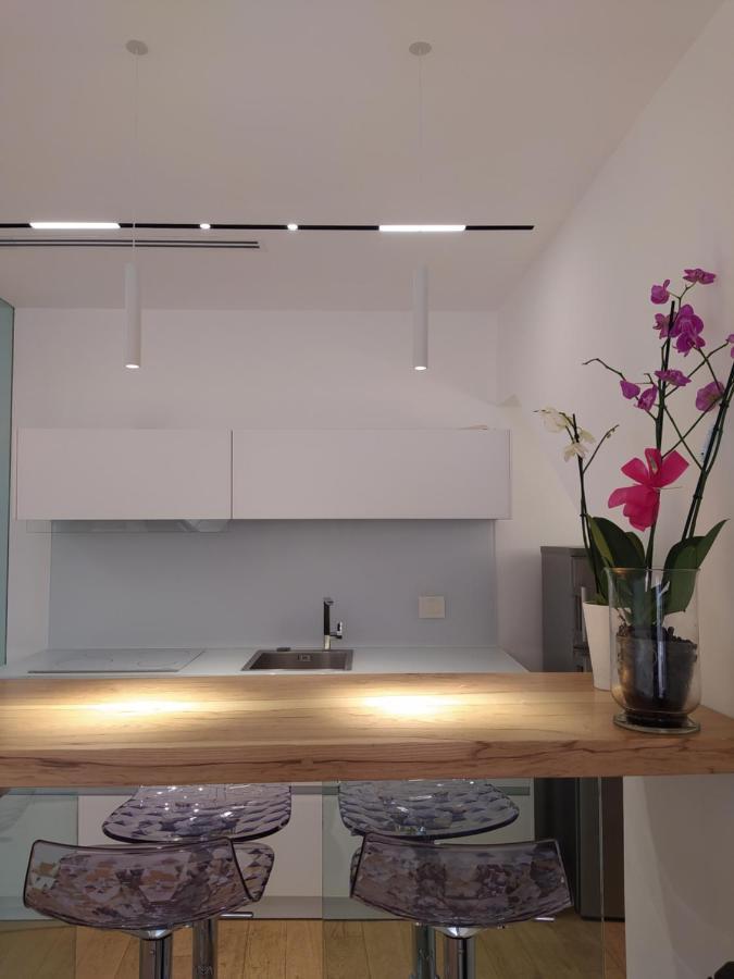 Casa Bianca - Luxury With Balcony In The City Centre Taormina Luaran gambar